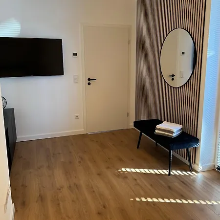 Modernes - Gute Lage Apartment Vreden