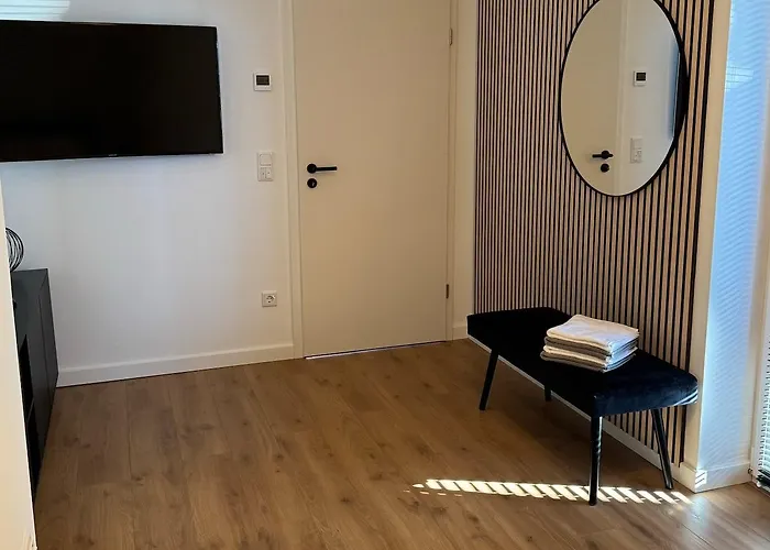 Modernes - Gute Lage Apartment Vreden