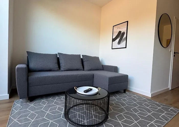 Apartment Modernes - Gute Lage *